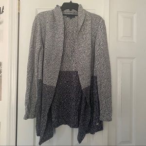 Tommy Hilfiger Blue Sweater Cardigan